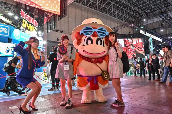 Без обзира на то да ли сте фан већ етаблираних франшиза или се надате новим и узбудљивим открићима, овогодишњи ТГШ обећава да ће испунити очекивања.  - Sputnik Србија