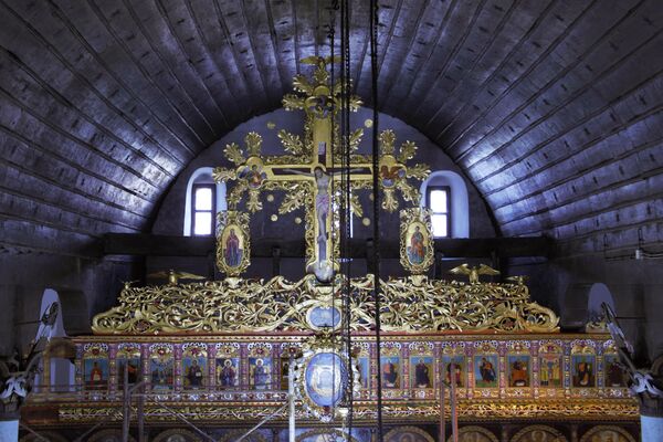 Рестаурација цркве у Пироту - Sputnik Србија