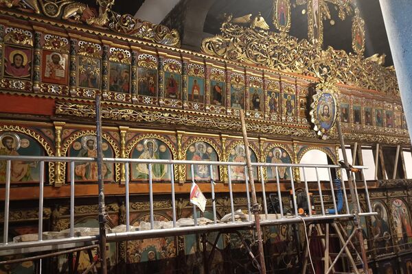 Рестаурација цркве у Пироту - Sputnik Србија