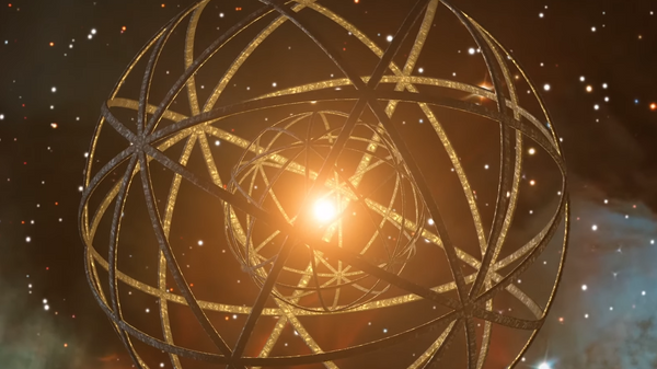 Dajsonova sfera oko zvezde - Sputnik Srbija