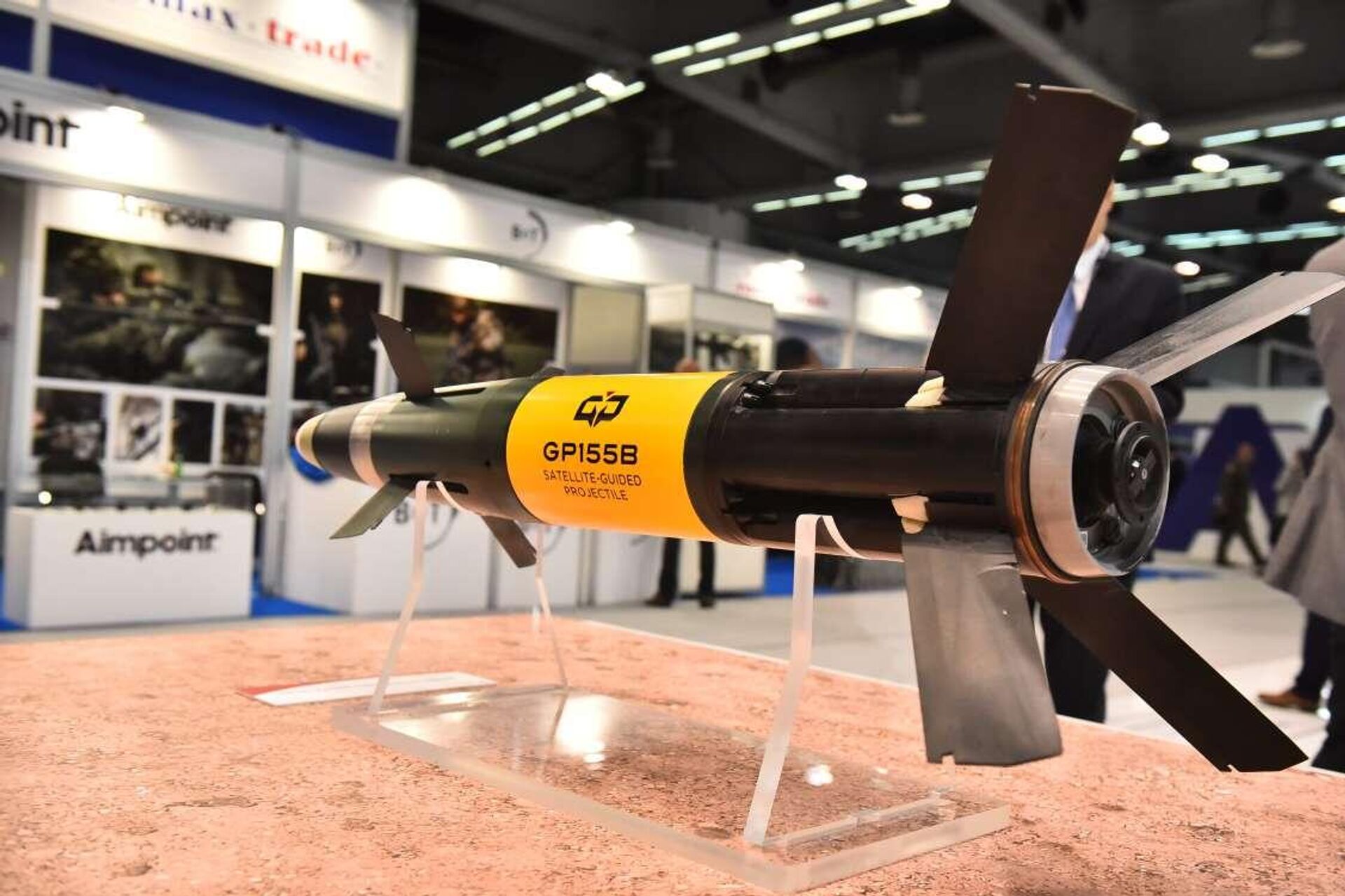 Sajam naoružanja i vojne opreme Partner 2023  - Sputnik Srbija, 1920, 25.09.2023