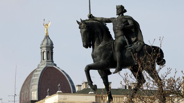 Zagreb - Sputnik Srbija