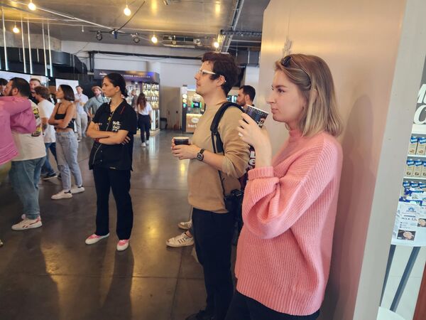 фестивал је за три дана посетило хиљаде гостију - Sputnik Србија