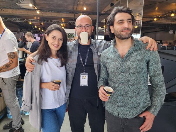 Сви гости и учесници фестивала су били више него задовољни. - Sputnik Србија