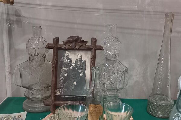 Muzej istorije votke u Izmailovu u ruskom glavnom gradu Moskvi - Sputnik Srbija