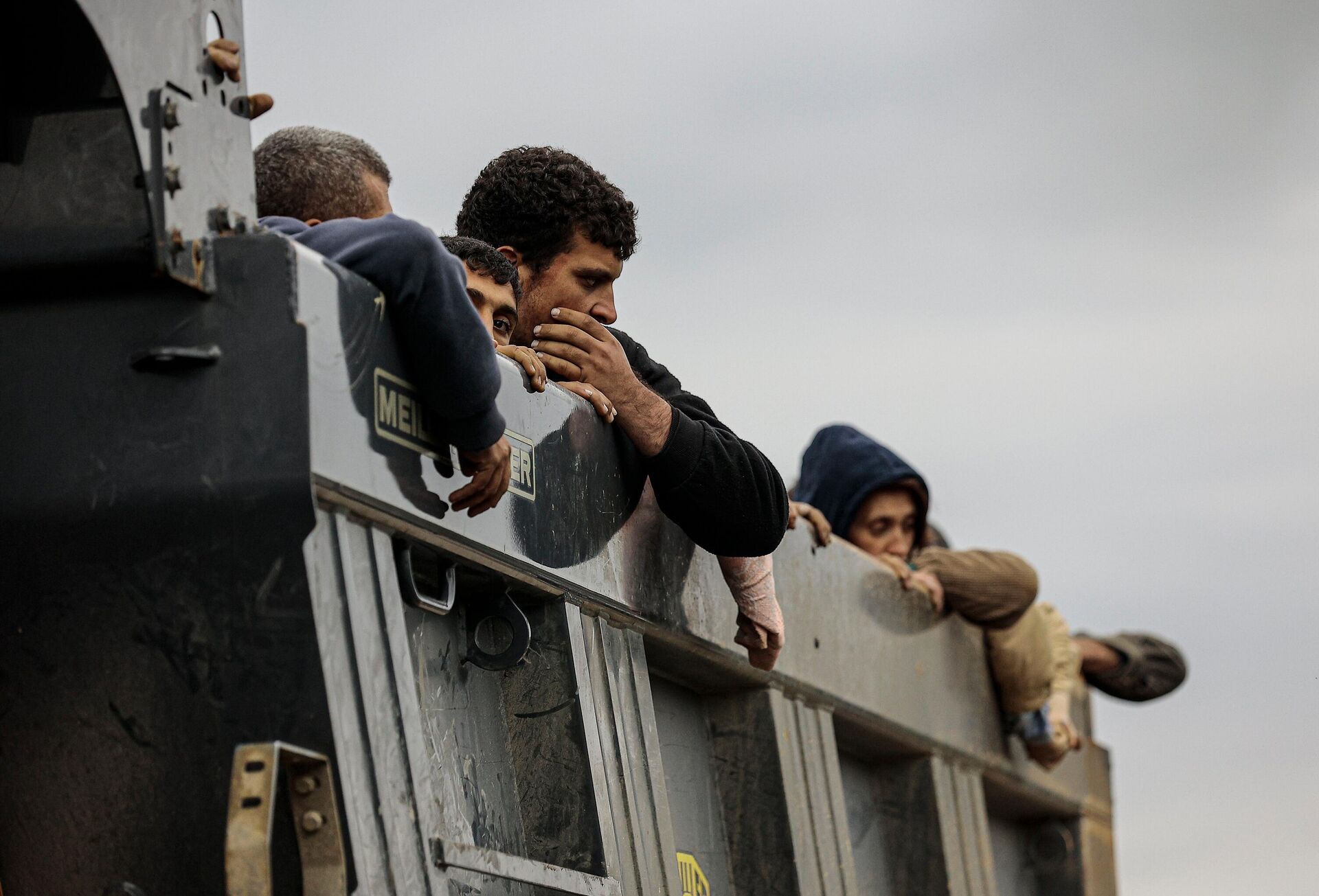 Избеглице из Нагорно Карабаха Избеглице из Нагорно Карабаха - Sputnik Србија, 1920, 14.07.2025