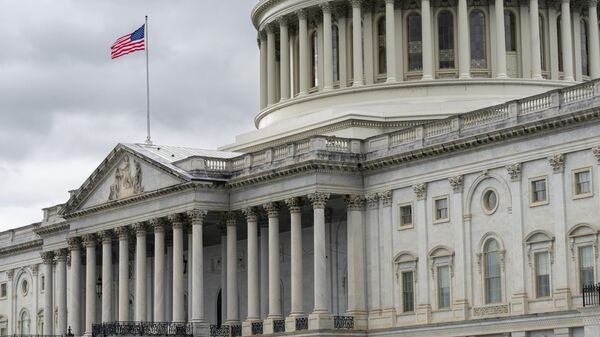 Зграда Капитола у Вашингтону - Sputnik Србија