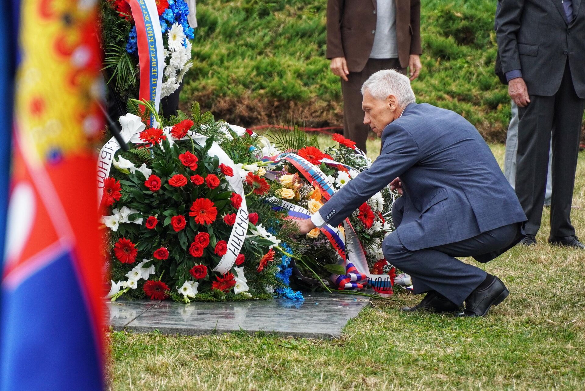 Komemoracija stradalima u Jajincima - Sputnik Srbija, 1920, 01.10.2023