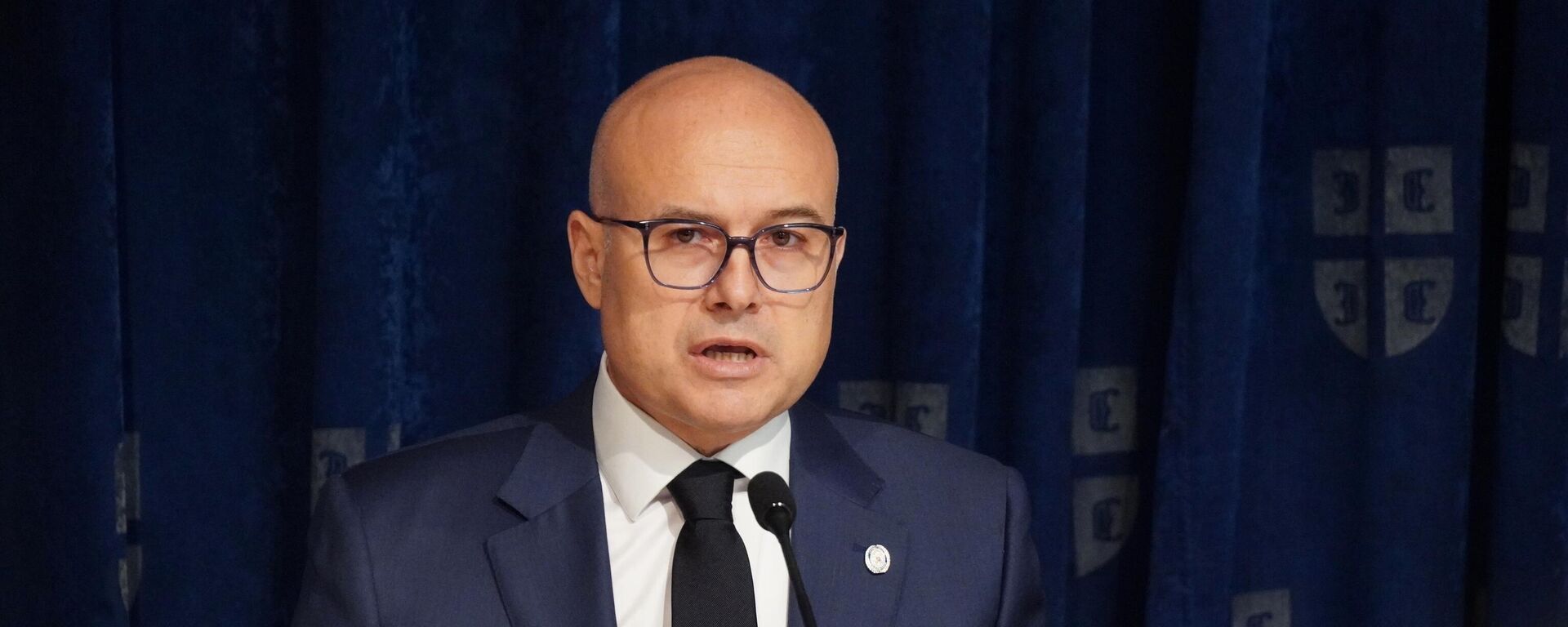 Miloš Vučević - Sputnik Srbija, 1920, 23.10.2023