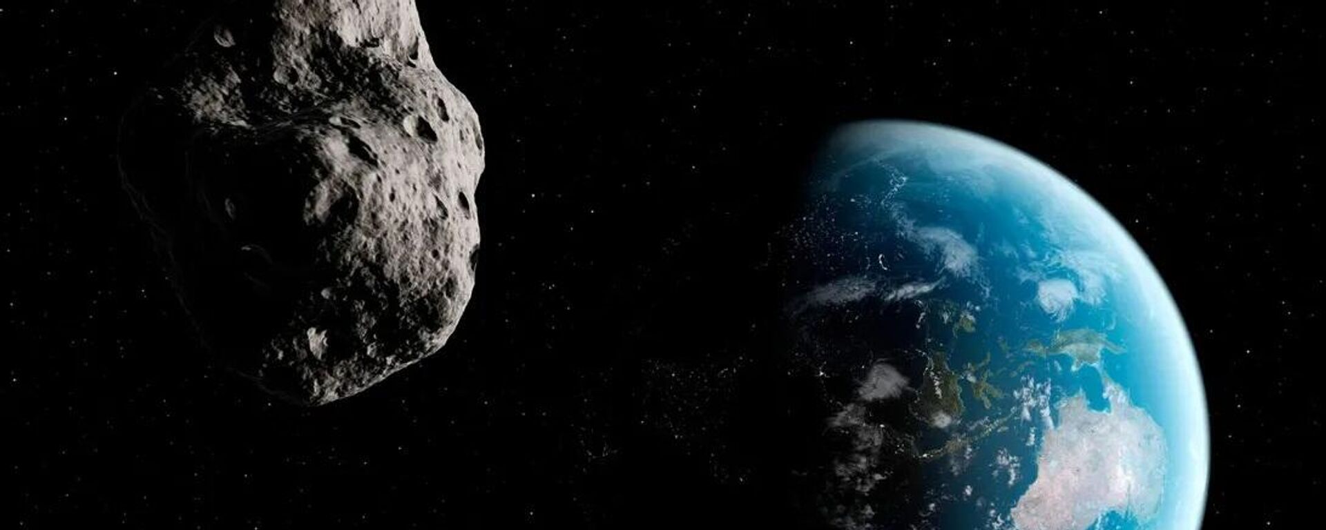 Asteroid u blizini Zemlje - Sputnik Srbija, 1920, 11.10.2023