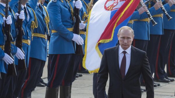 Ово је већ надреално! Трећи светски рат улази у коначну фазу: Србија и Русија на страни – победника!