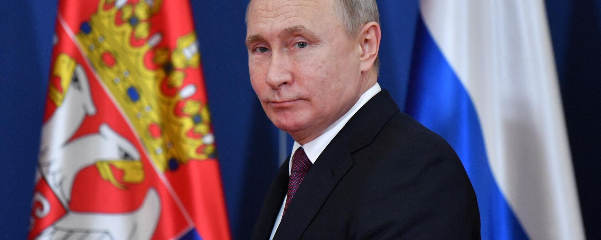 Predsednik Rusije Vladimir Putin - Sputnik Srbija, 1920, 13.10.2023