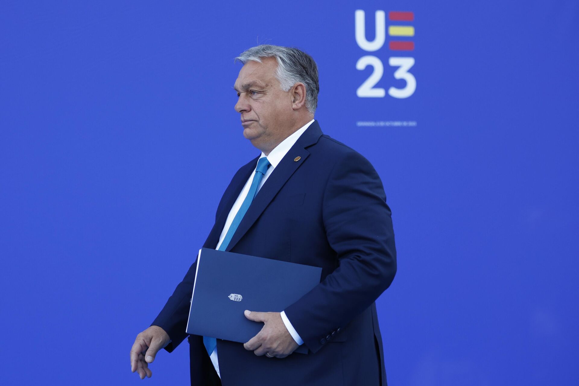 Мађарски премијер Виктор Орбан на самиту Европске политичке заједнице Гранади - Sputnik Србија, 1920, 27.10.2023