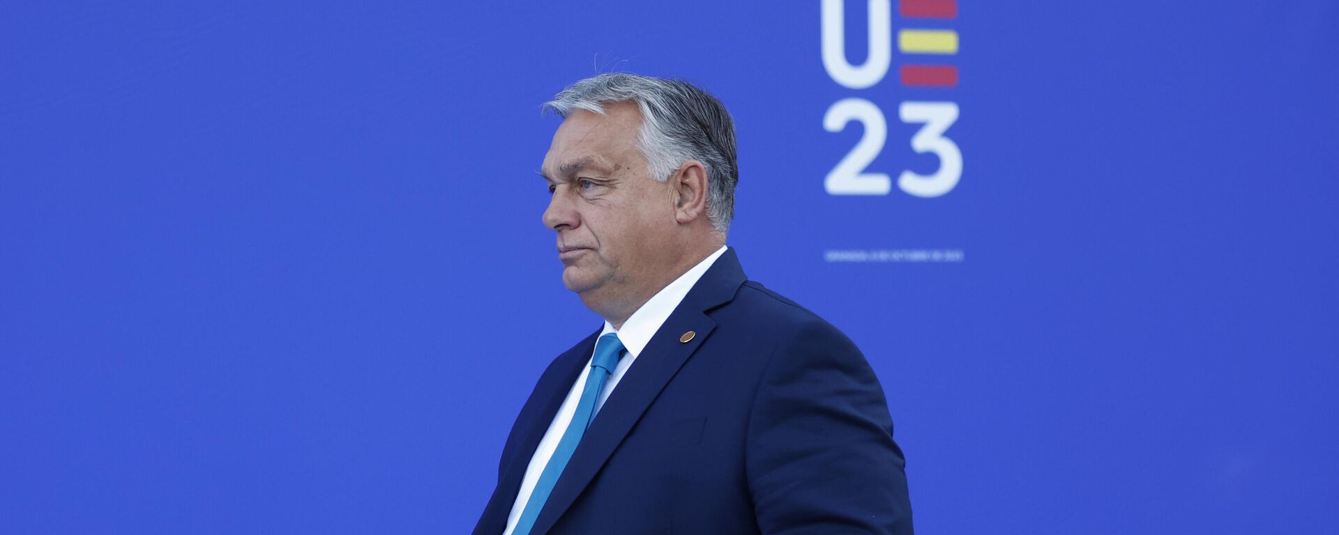 Мађарски премијер Виктор Орбан на самиту Европске политичке заједнице Гранади - Sputnik Србија, 1920, 11.10.2023