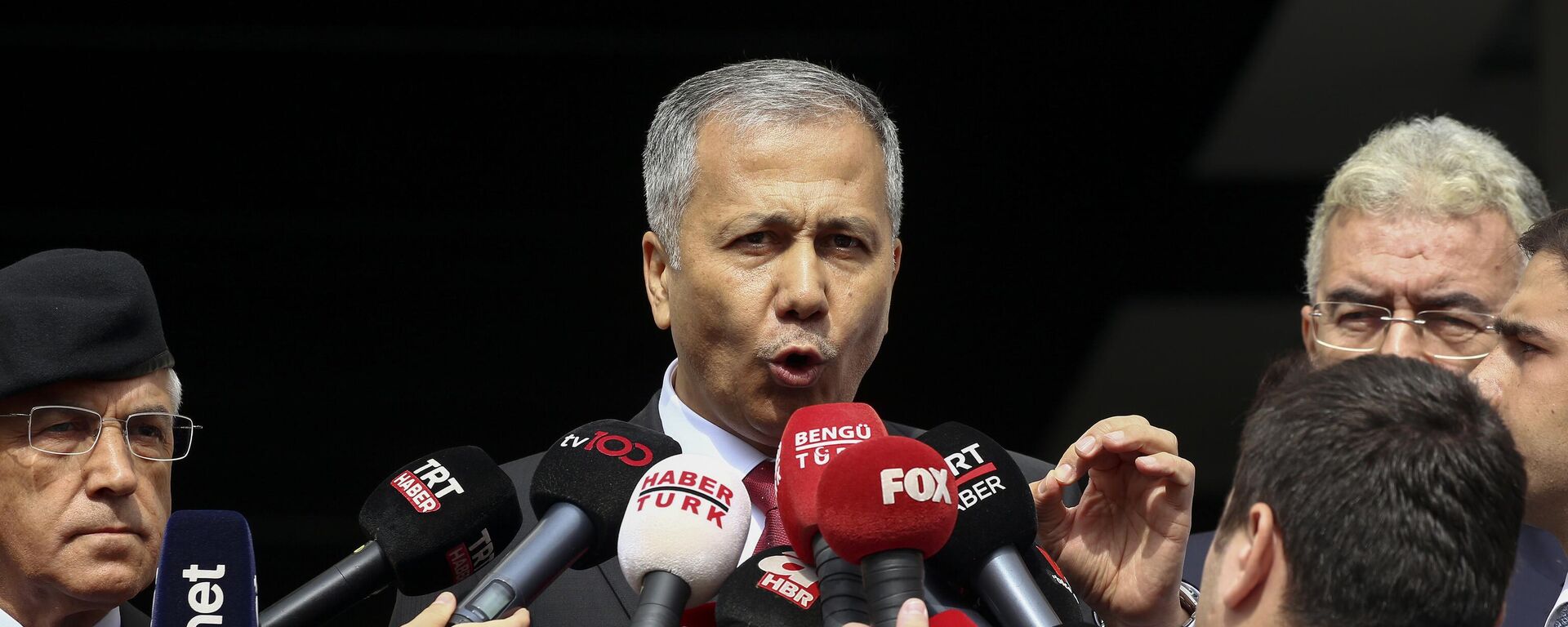 Ali Jerlikaja - Sputnik Srbija, 1920, 08.10.2023