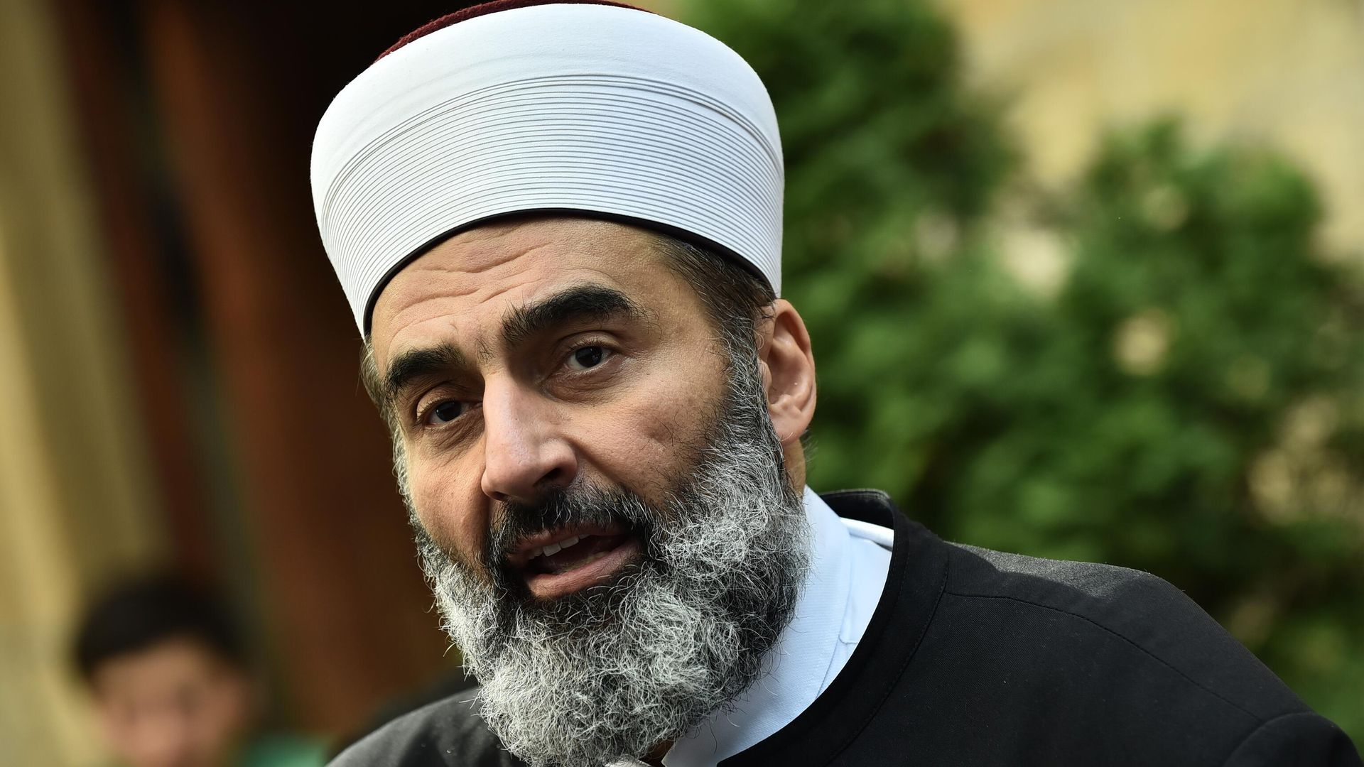 Predsednik Vrhovnog sabora Islamske zajednice Srbije Muhamed Jusufspahić Predsednik Vrhovnog sabora Islamske zajednice Srbije Muhamed Jusufspahić - Sputnik Srbija, 1920, 18.10.2026