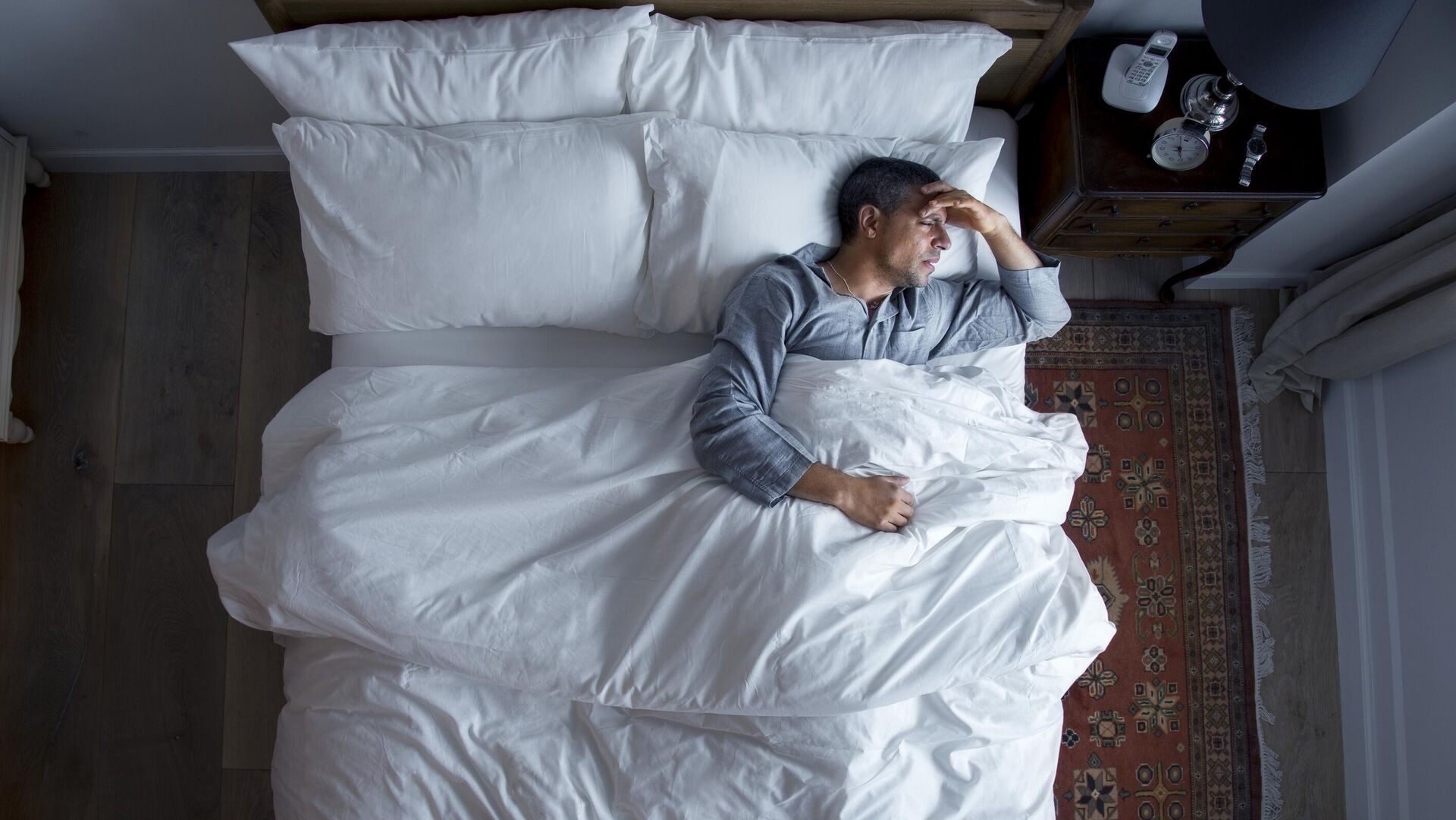 Krevet Krevet - Sputnik Srbija, 1920, 12.11.2025