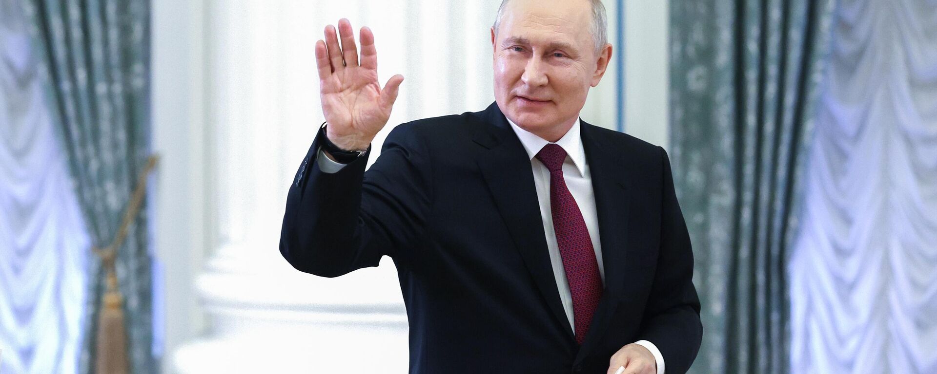 Intervью prezidenta RF V. Putina Mediakorporacii Kitaя - Sputnik Srbija, 1920, 17.10.2023