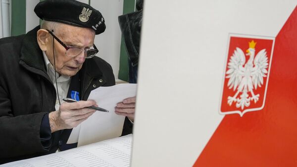 Избори у Пољској - Sputnik Србија