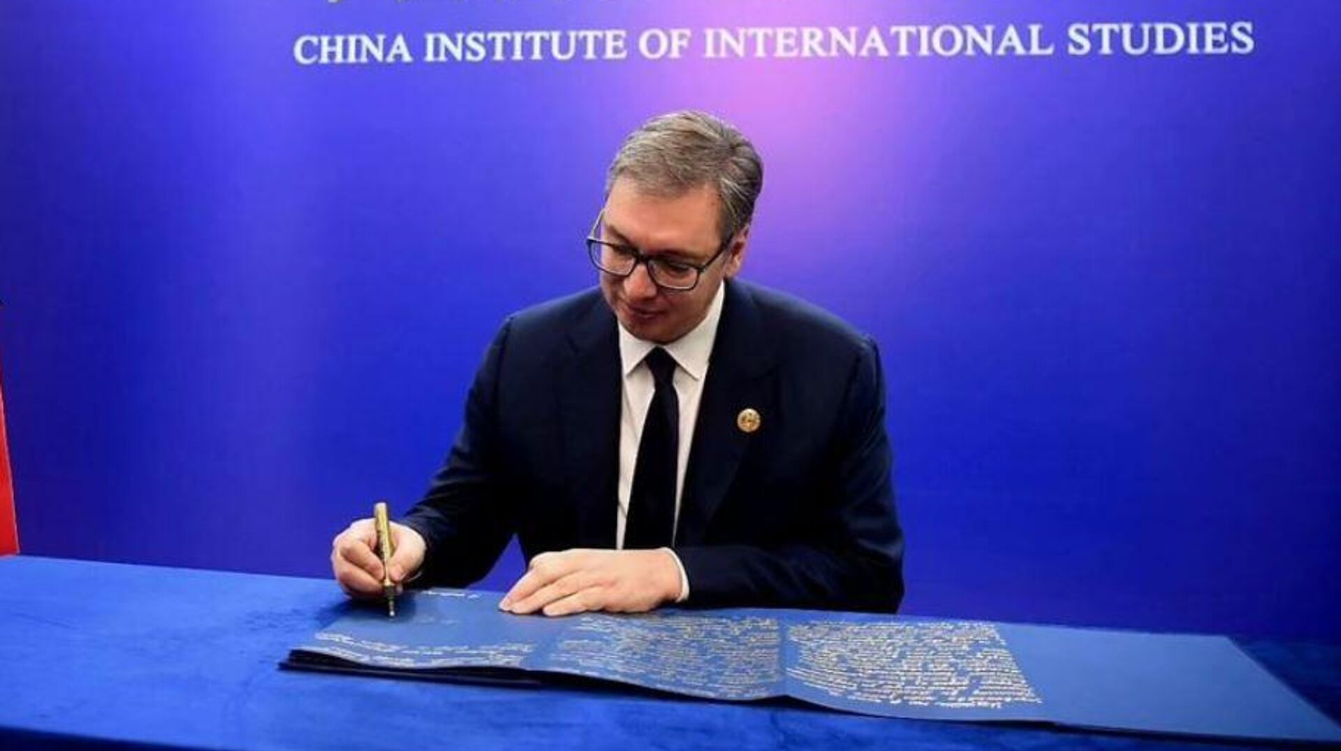 Aleksandar Vučić Aleksandar Vučić - Sputnik Srbija, 1920, 18.10.2023