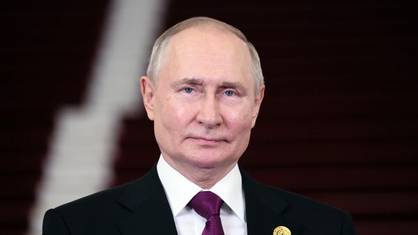 Vladimir Putin - Sputnik Srbija
