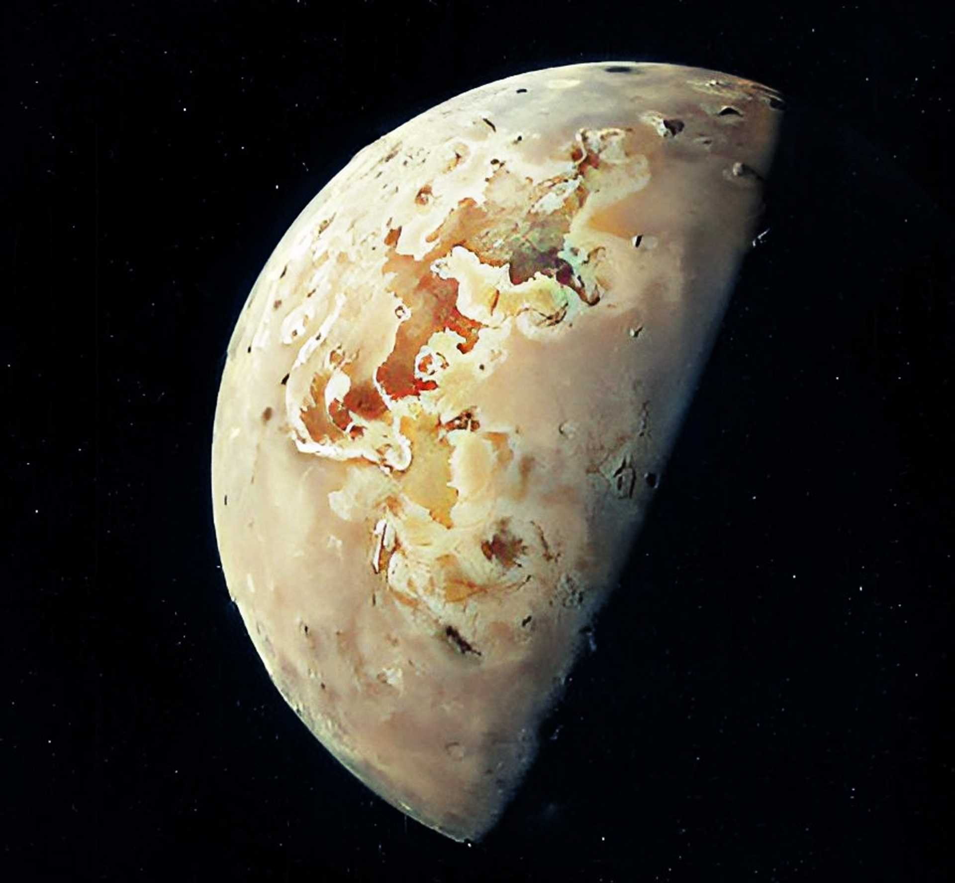  Snimak Jupiterovog meseca IO - Sputnik Srbija, 1920, 18.10.2023