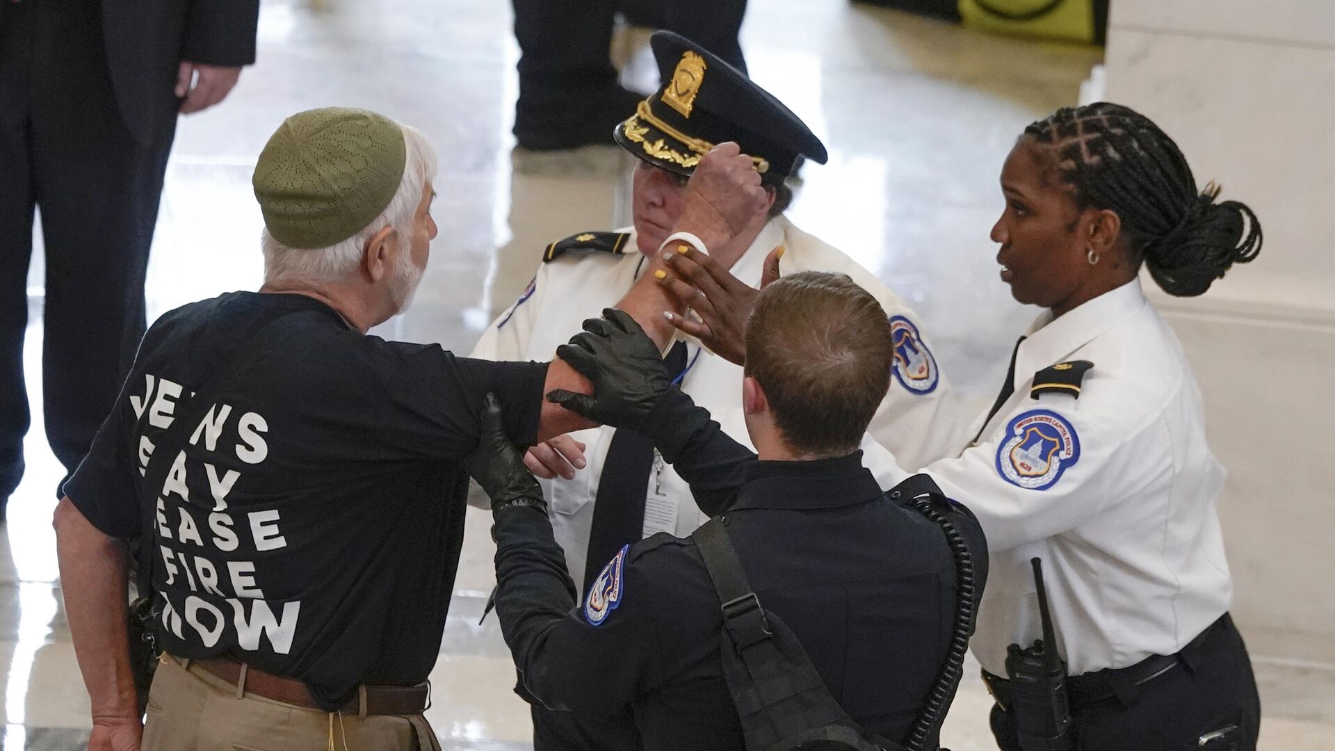 Protest Jevreja ispred američkog Kongresa Protest Jevreja ispred američkog Kongresa - Sputnik Srbija, 1920, 19.10.2023