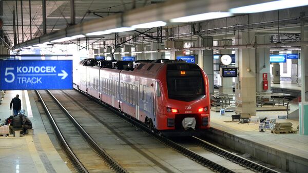 Брзом пругом од Београда до Будимпеште од 27. марта, један правац 25 евра