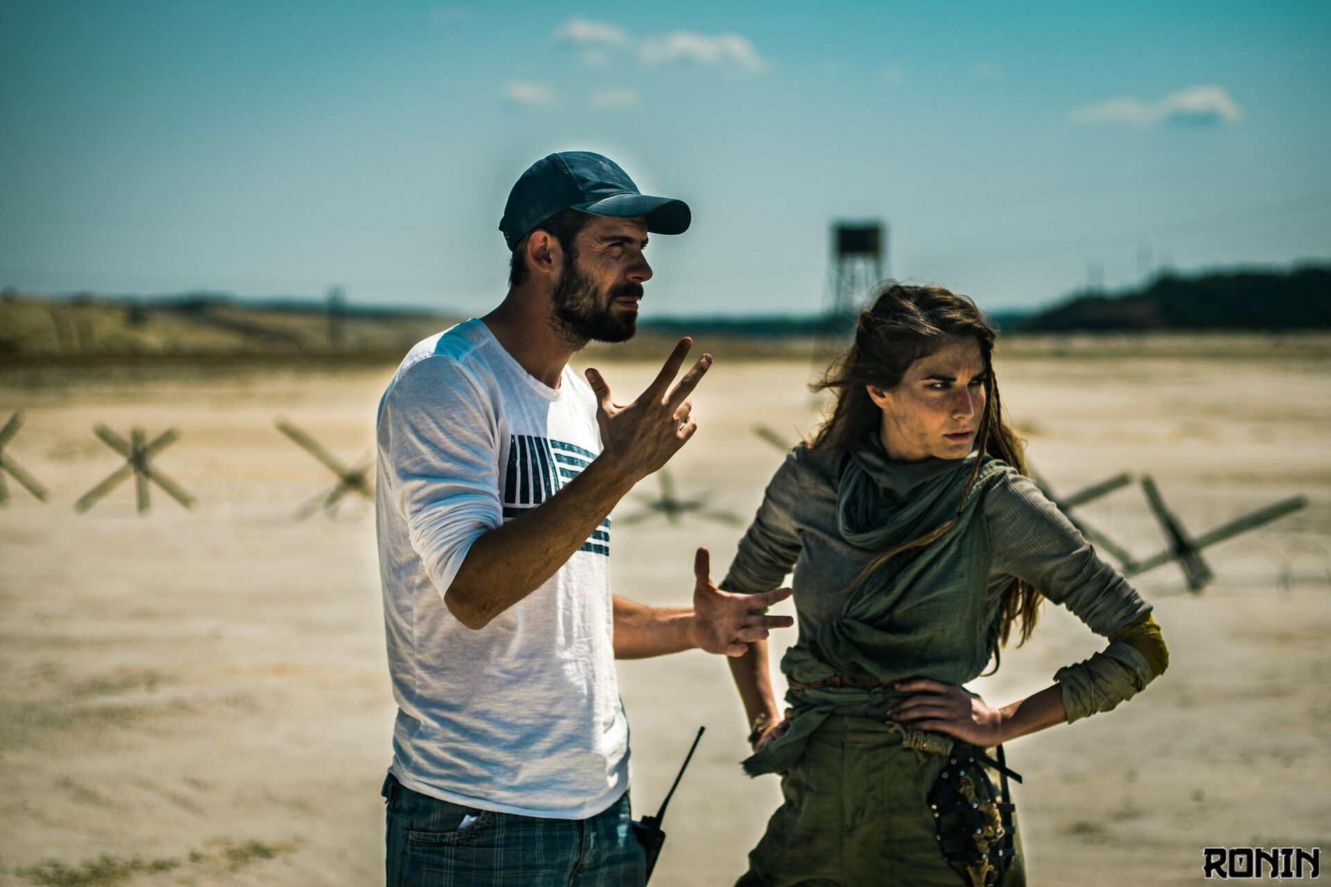 Nastavlja se snimanje prvog srpskog postapokaliptičnog filma: „Volja sinovljeva“ - Sputnik Srbija, 1920, 19.10.2023