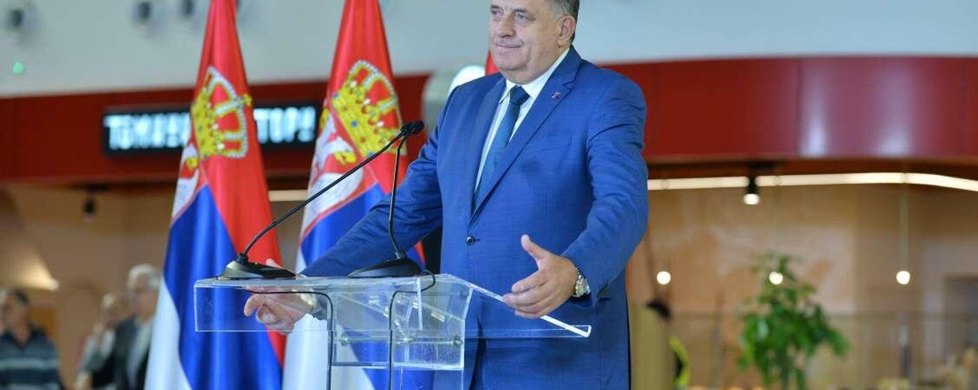 Predsednik Republike Srpske Milorad Dodik - Sputnik Srbija, 1920, 15.03.2025