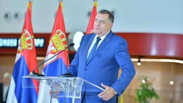 Додик: Ја сам српски националиста, не српски шовиниста