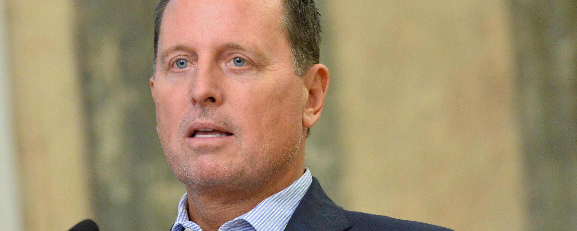 Бивши изасланик Беле куће за дијалог Београда и Приштине Ричард Гренел - Sputnik Србија, 1920, 09.08.2025