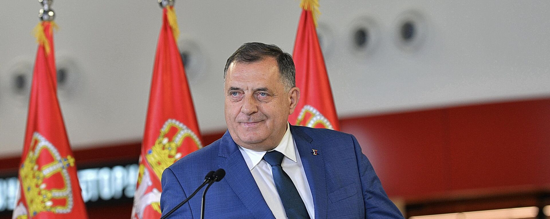 Predsednik Republike Srpske Milorad Dodik - Sputnik Srbija, 1920, 30.04.2024