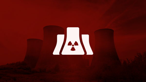 кавер инфографика Нуклеарне електране Африка - Sputnik Србија