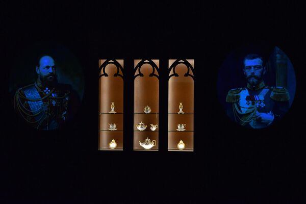 Izložba „Carski porcelan“ u Narodnom muzeju u Beogradu biće otvorena do 24. novembra - Sputnik Srbija
