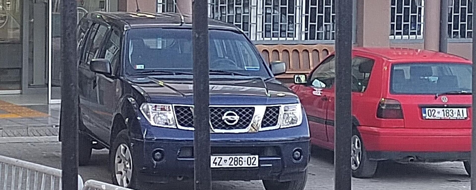 Аутомобили са РКС таблицама - Sputnik Србија, 1920, 14.01.2026