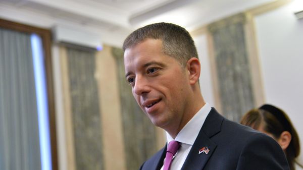 Ђурић у Панами: Србија цени став Аргентине о Косову и Метохији