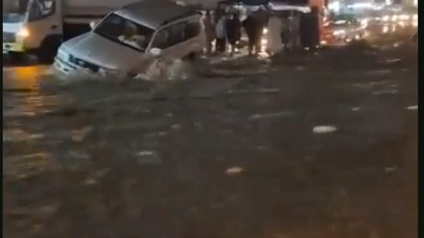 Поплаве у Меки - Sputnik Србија