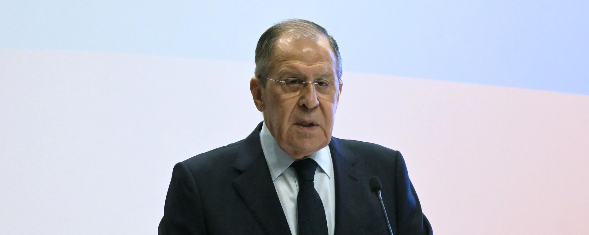 Ministar spoljnih poslova Rusije Sergej Lavrov - Sputnik Srbija, 1920, 26.06.2024