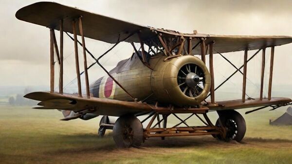 Авион из Првог светског рата - Sputnik Србија