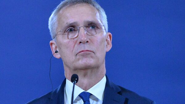 Generalni sekretar NATO Jens Stoltenberg - Sputnik Srbija