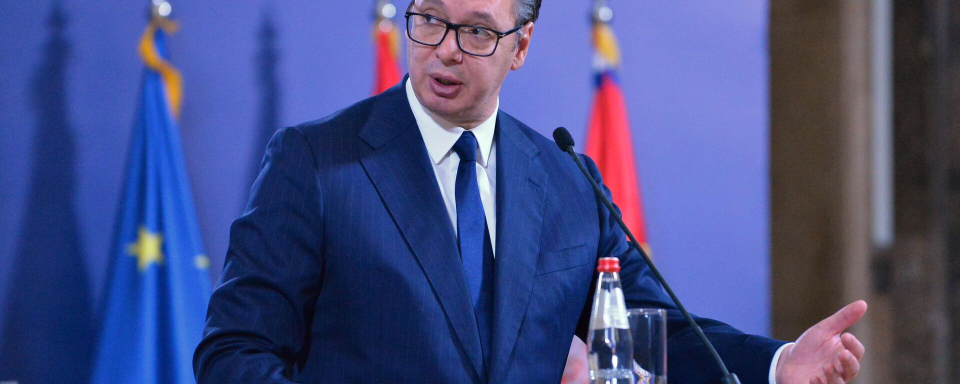 Aleksandar Vučić - Sputnik Srbija, 1920, 26.11.2023