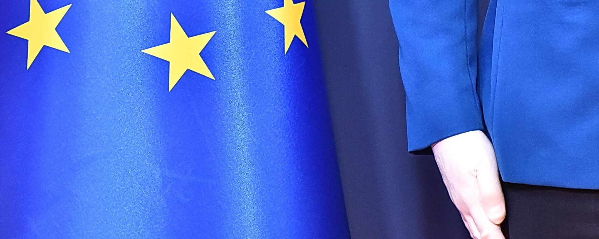 Zastava Evropske unije - Sputnik Srbija, 1920, 17.11.2025