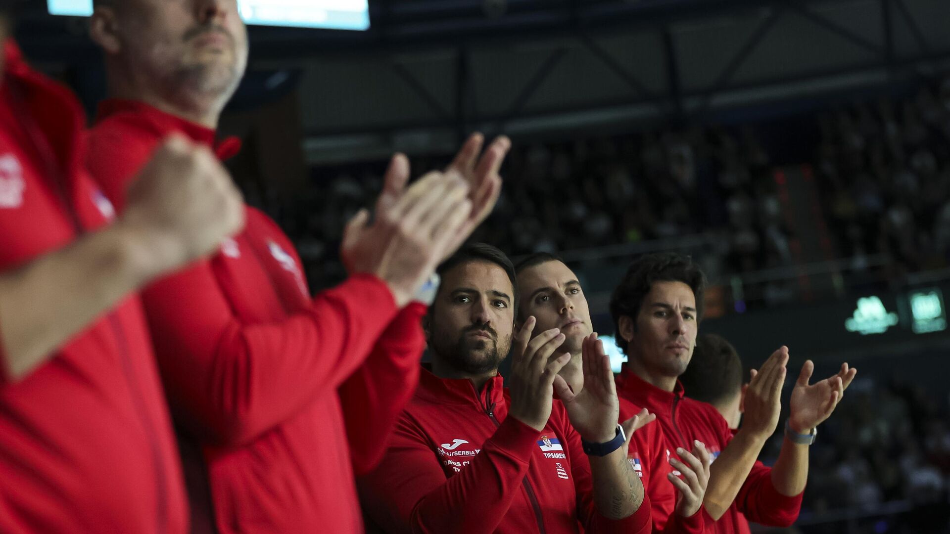 Србија Велика Британија Дејвис куп Србија Велика Британија Дејвис куп - Sputnik Србија, 1920, 25.11.2023