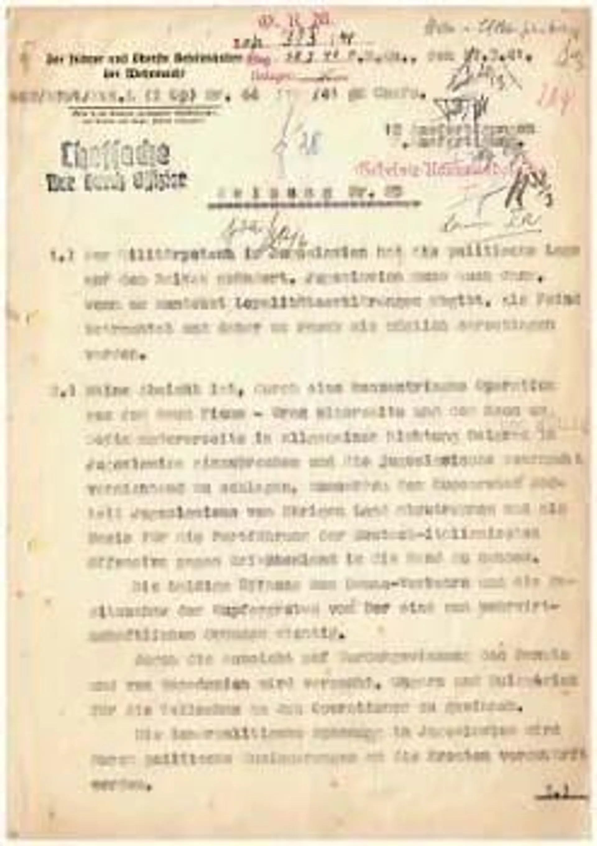 Hitlerova direktiva br. 25 o napadu na Jugoslaviju i Grčku - Sputnik Srbija, 1920, 29.11.2023