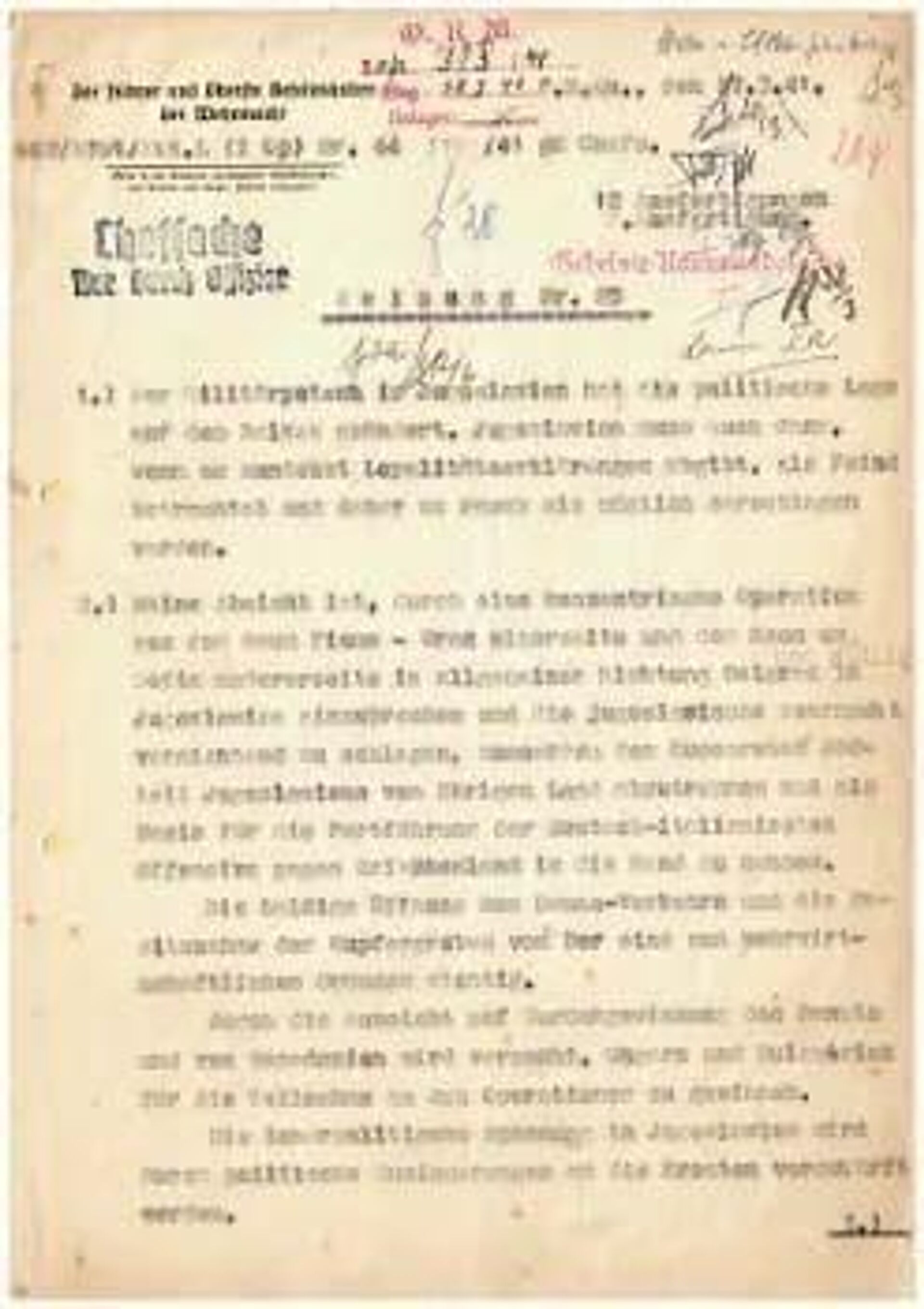 Хитлеровa директивa бр. 25 о нападу на Југославију и Грчку - Sputnik Србија, 1920, 29.11.2023