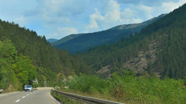 Ibarska magistrala  - Sputnik Srbija