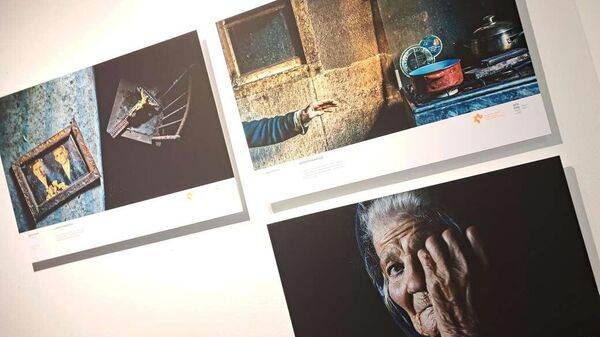 Изложба најбољих фотографија Међународног конкурса новинарске фотографије „Андреј Стењин 23“ по први пут у Београду - Sputnik Србија