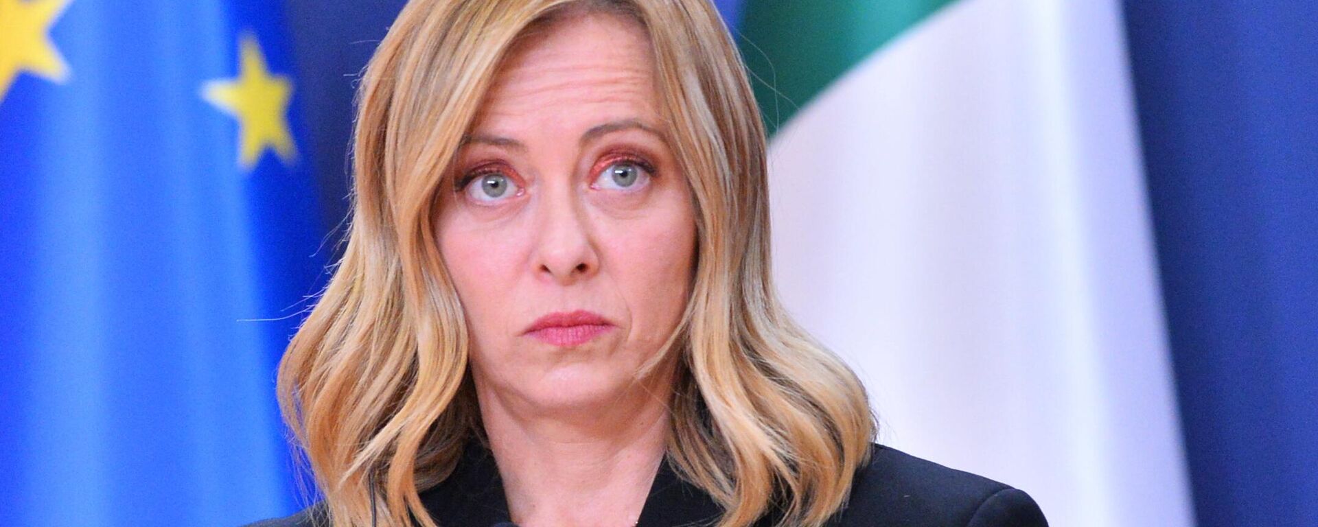 Đorđa Meloni  - Sputnik Srbija, 1920, 07.03.2026