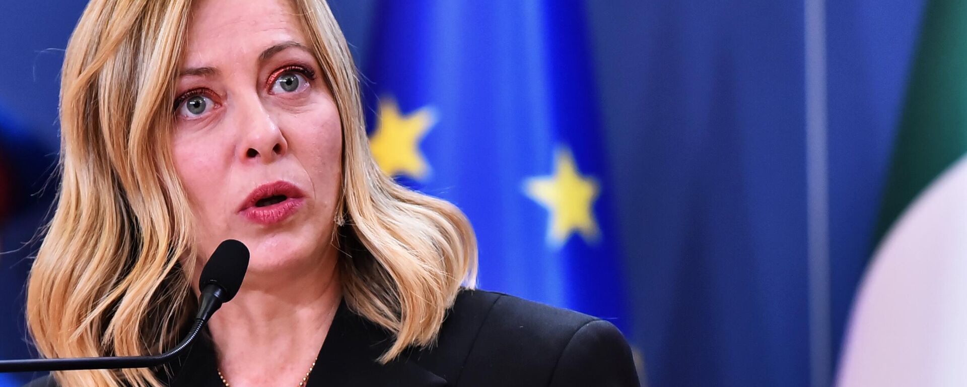 Đorđa Meloni  - Sputnik Srbija, 1920, 20.08.2025